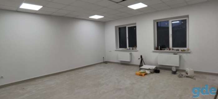 Аренда нового торгового помещения 51м г.Логойск, фотография 1