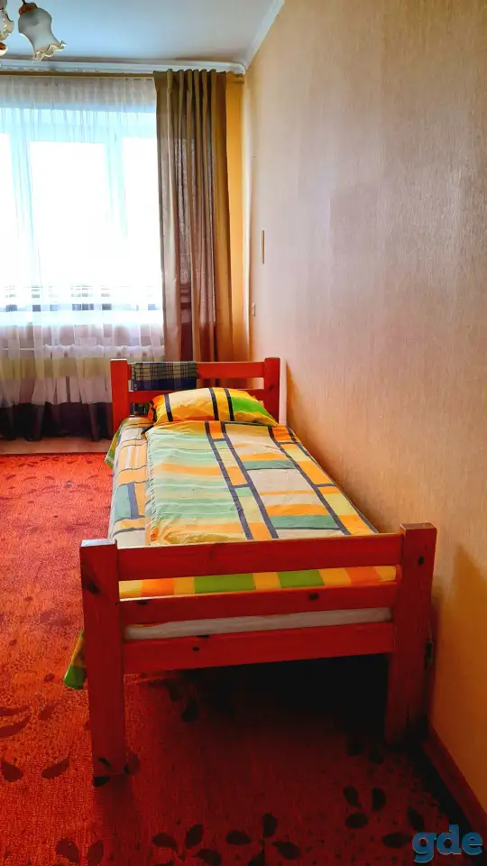 Квартира на сутки в Ивье, фотография 2