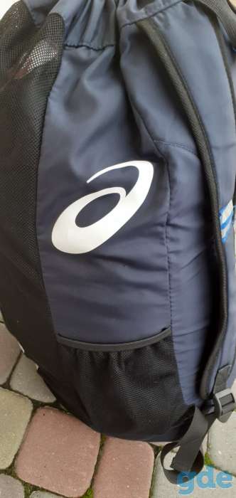 Asics bag, фотография 3