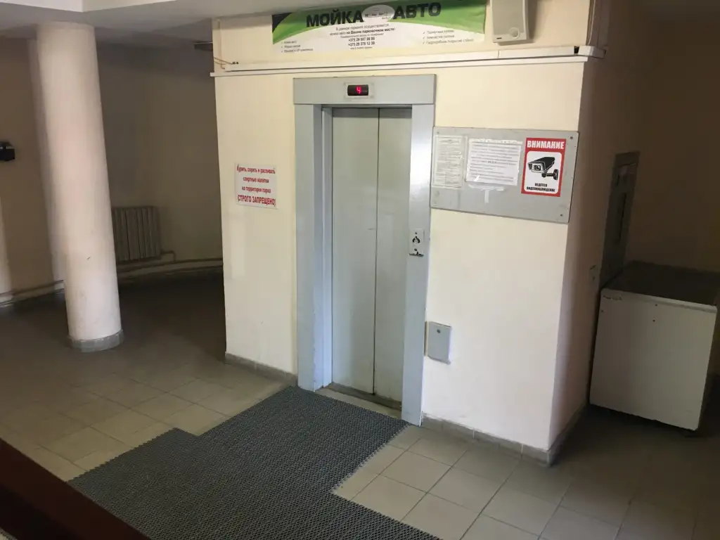 Продается машиноместо в охраняемой автостоянке, ул.Восточная, д.131, фотография 4