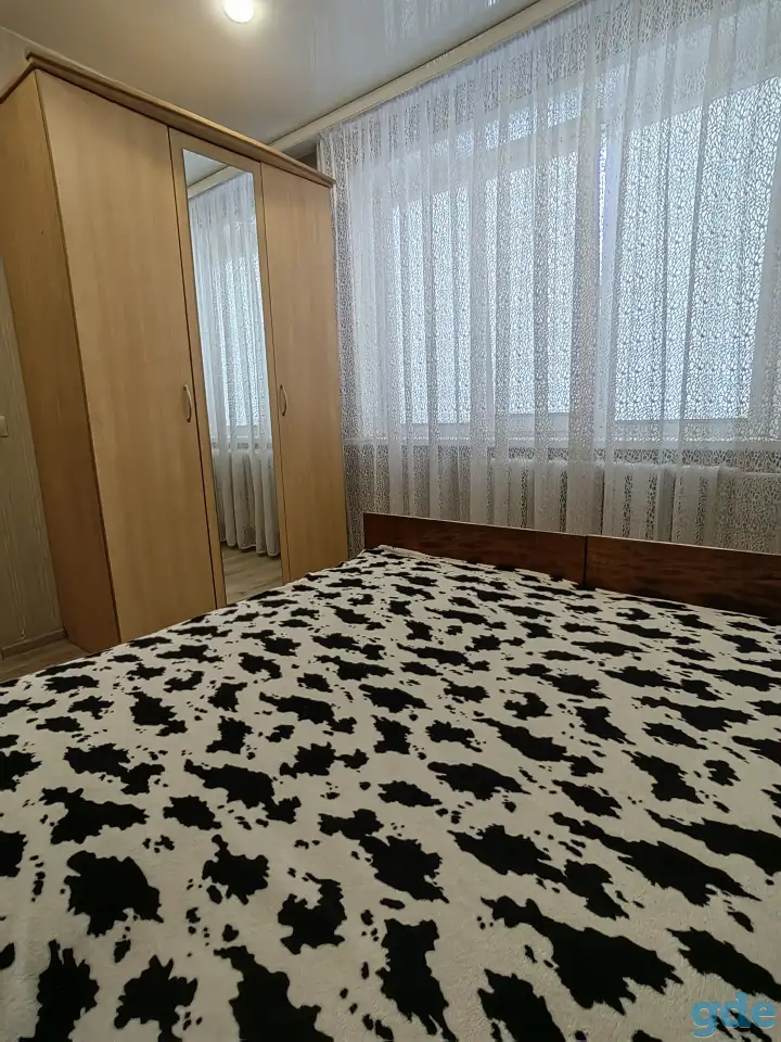 3-х комнатная квартира на длительный срок, фотография 11