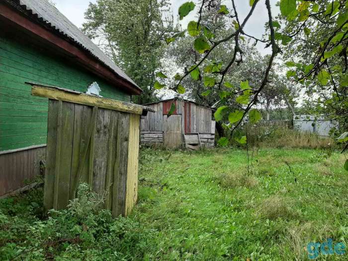 Продам дом в деревне Прудок (3км от станции Осиповичи), фотография 12