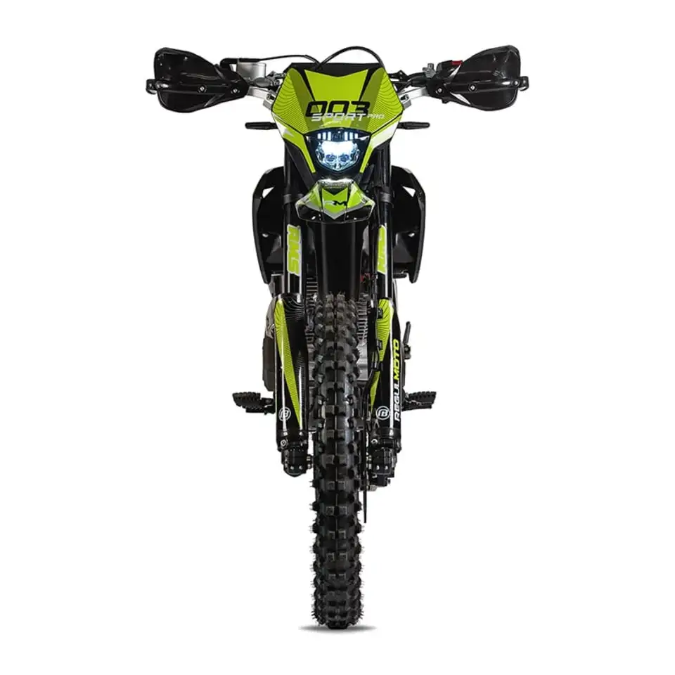 Мотоцикл эндуро regulmoto sport-003 pr pro, фотография 12