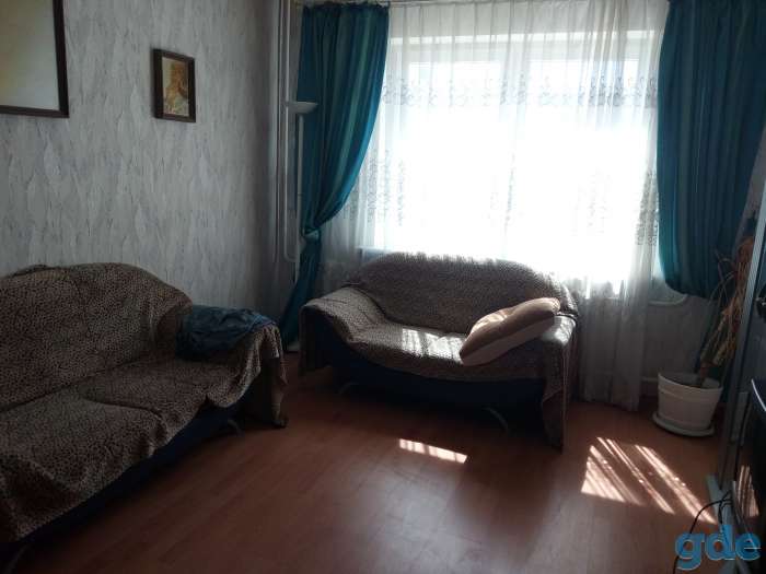 Сдается 3 комнатная квартира на длительный срок, фотография 4