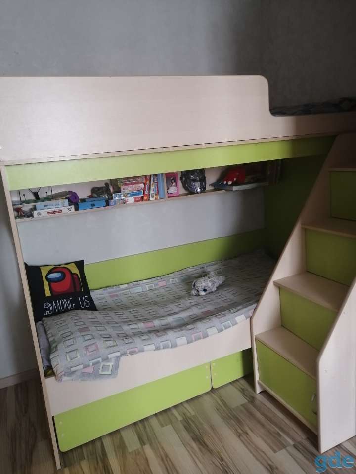 2 ярусная кровать, фотография 3