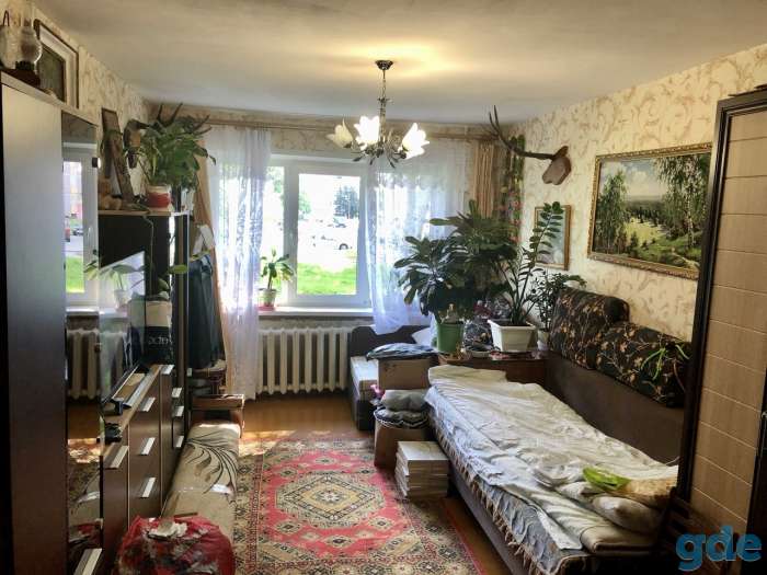 1-к квартира ул. 39-й Армии 26/2, фотография 7