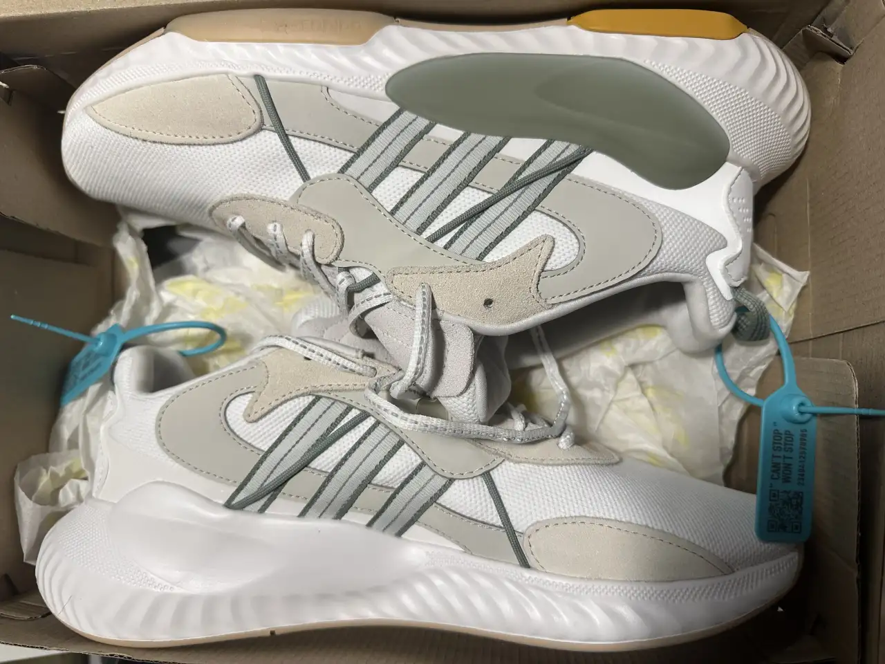 Adidas originals Hi-Tail, фотография 8