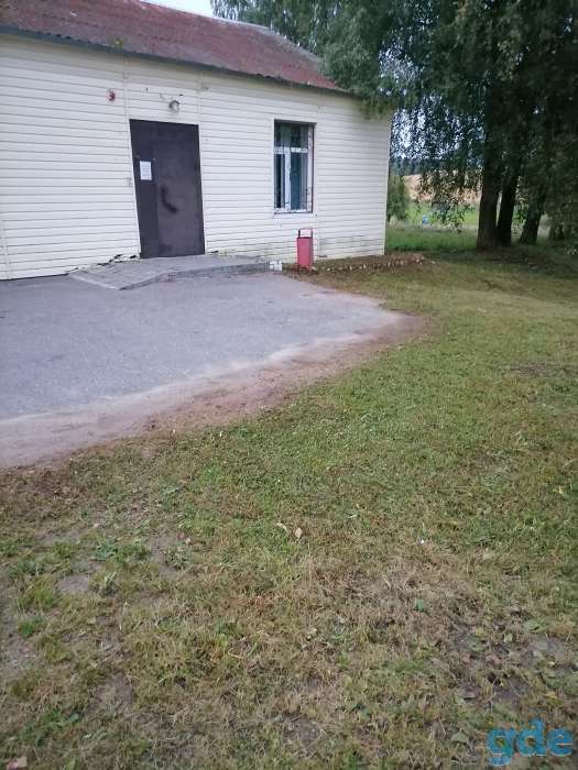 Помещение бывшего магазина, район д. Росский Селец ул. Толстого 31, фотография 2