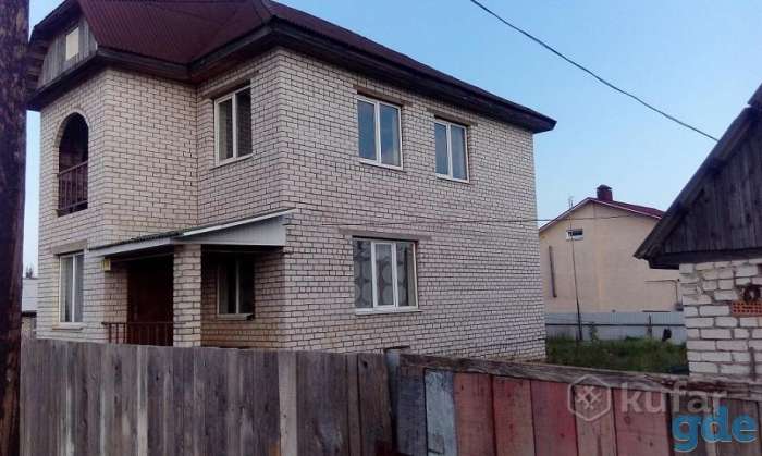 Коттедж, жодино, переулок комсомольский дом 11а, фотография 1