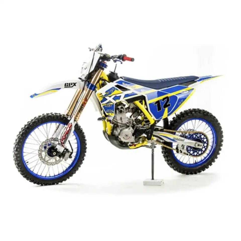 Кроссбайк motoland 250 xt250 st-nc, фотография 2