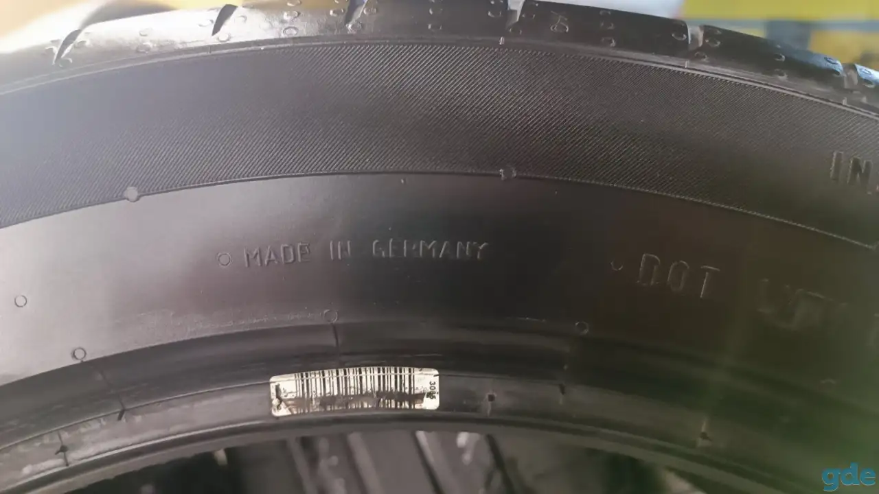 Continental ContiSportContact 5 275/45 R20, 0420, фотография 4