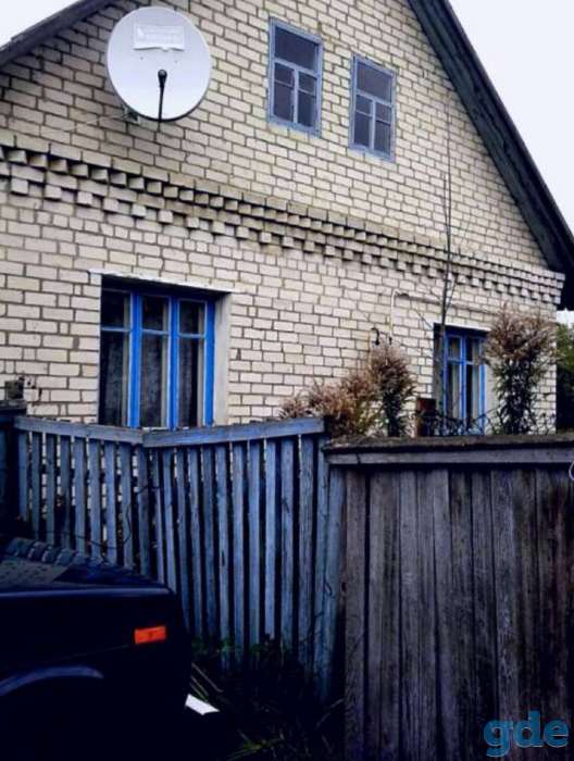 Продам дом в г. Столбцы по адресу ул. коммунистическая, д.29, фотография 1