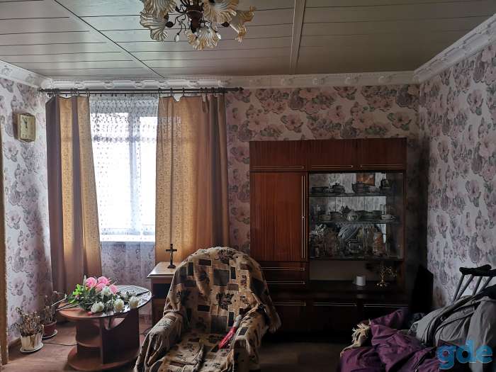 Квартира 2х комнатная. Ивьевский р-н. Г. П. ЮРАТИШКИ, фотография 4