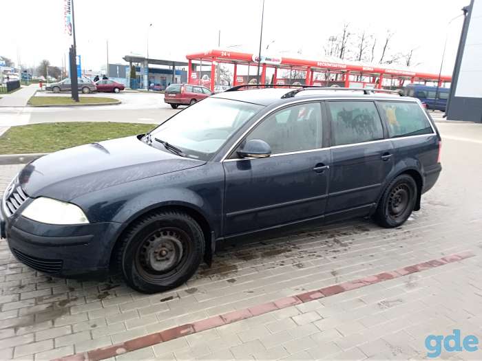 Продам авто Volkswagen Passat, фотография 3