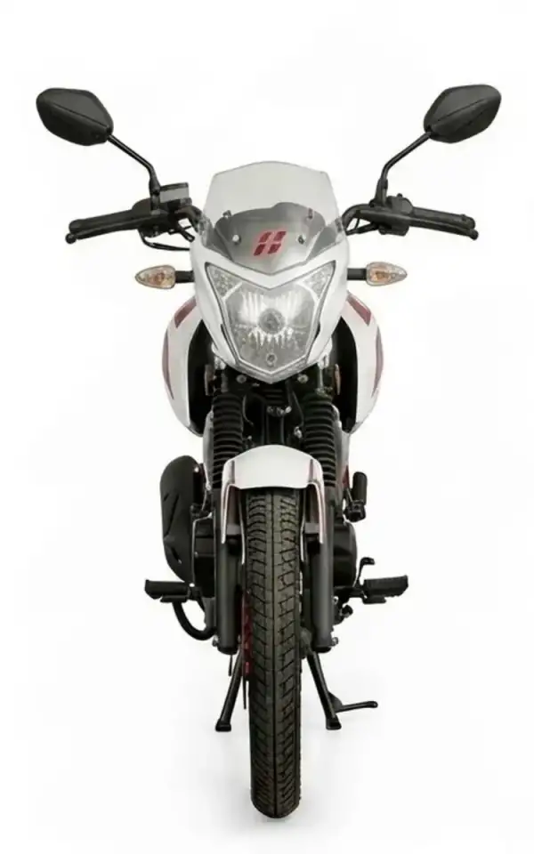 Мотоцикл AVM FOX 125. Народный кредит 4  Подарки, фотография 12