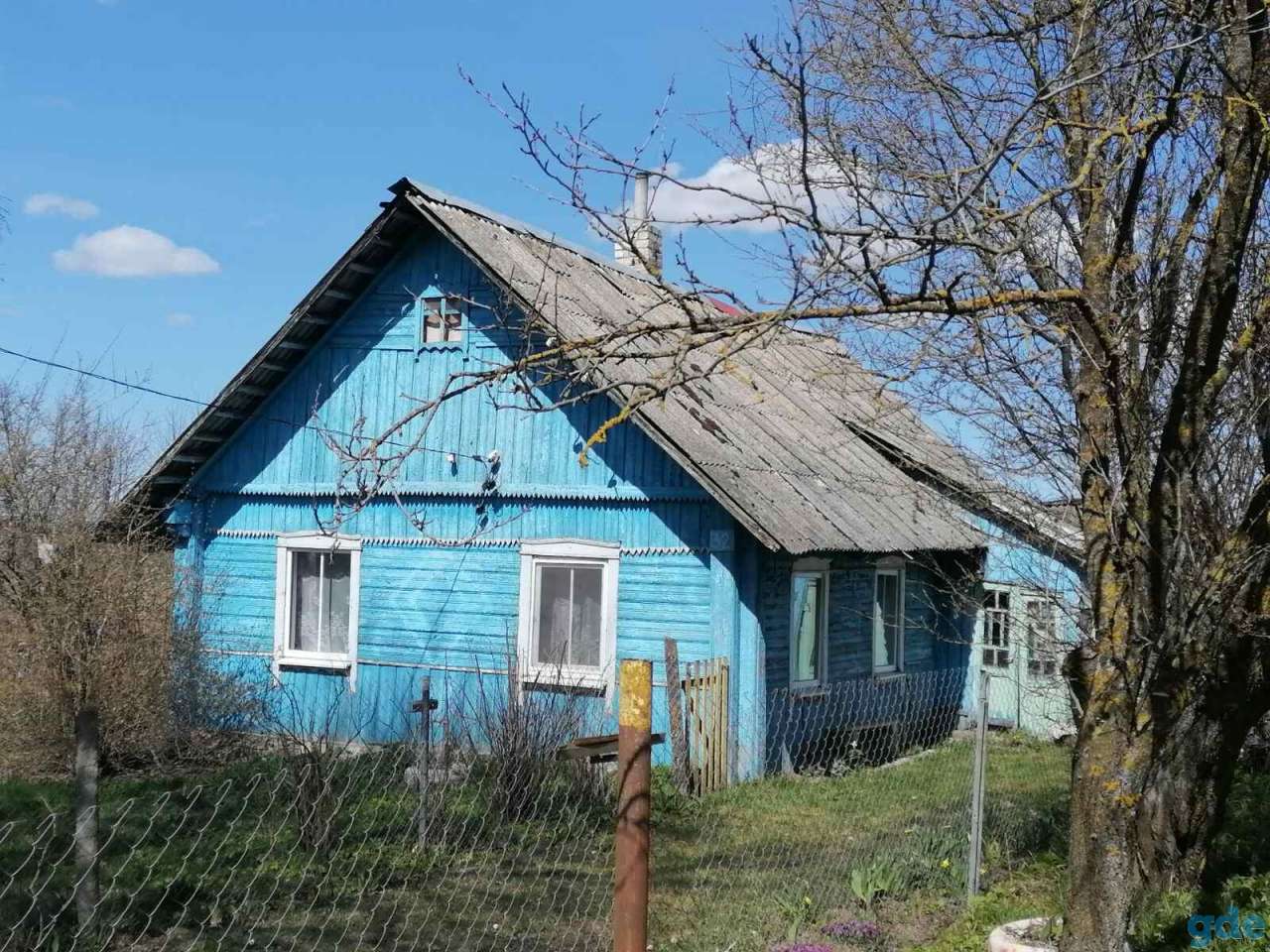 Продам дом с участком, Ошмянском район, д. Краковка., фотография 1