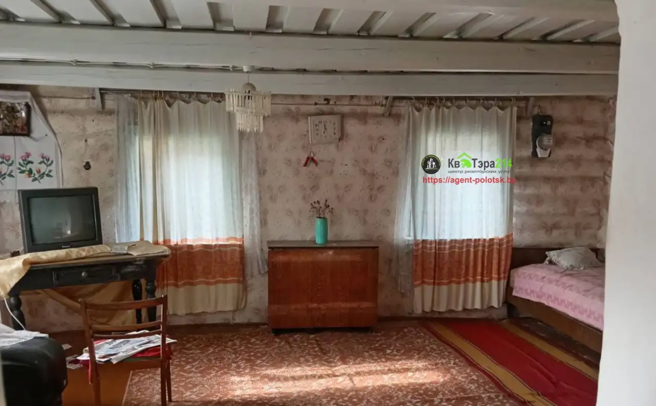 Дом в Белорусии на берегу озера, Ушачский район, Подъязно, фотография 10