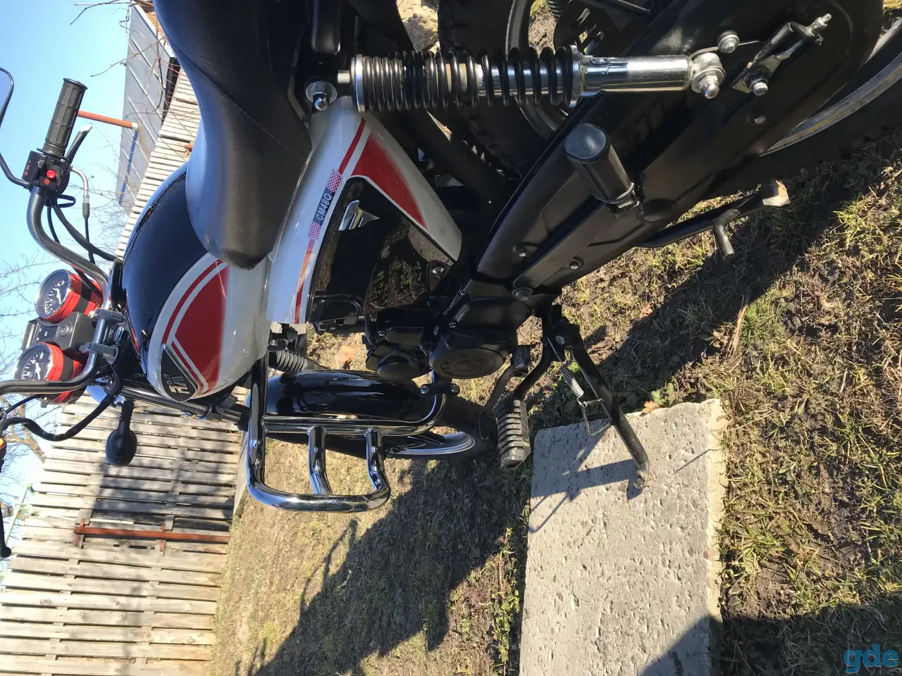 Мопед VENTO RIVA 2 RX 125сс, фотография 7