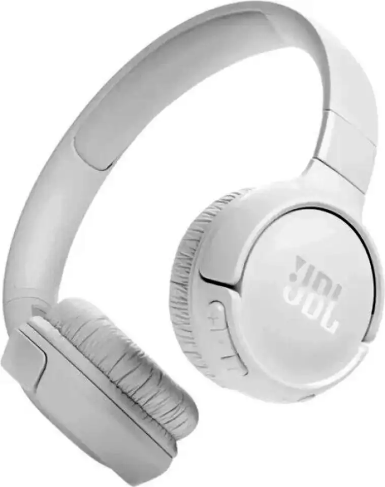 Наушники jbl tune 520bt (белый), фотография 1