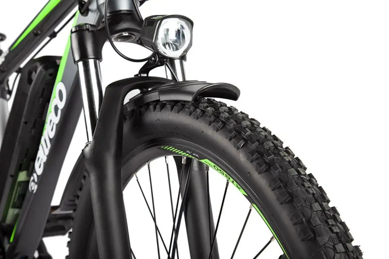 Электровелосипед eltreco xt 850, фотография 8
