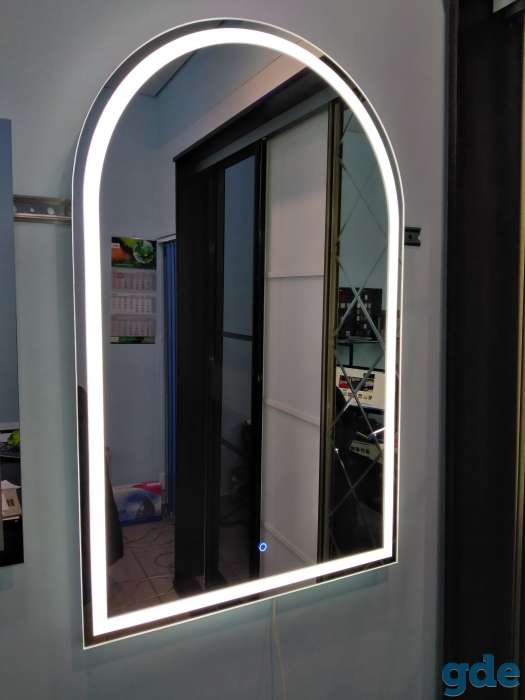 Зеркала с LED подсветкой, собственное производство!, фотография 6