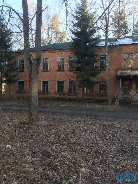 Продается 2- этажное нежилое капитальное строение, фотография 12
