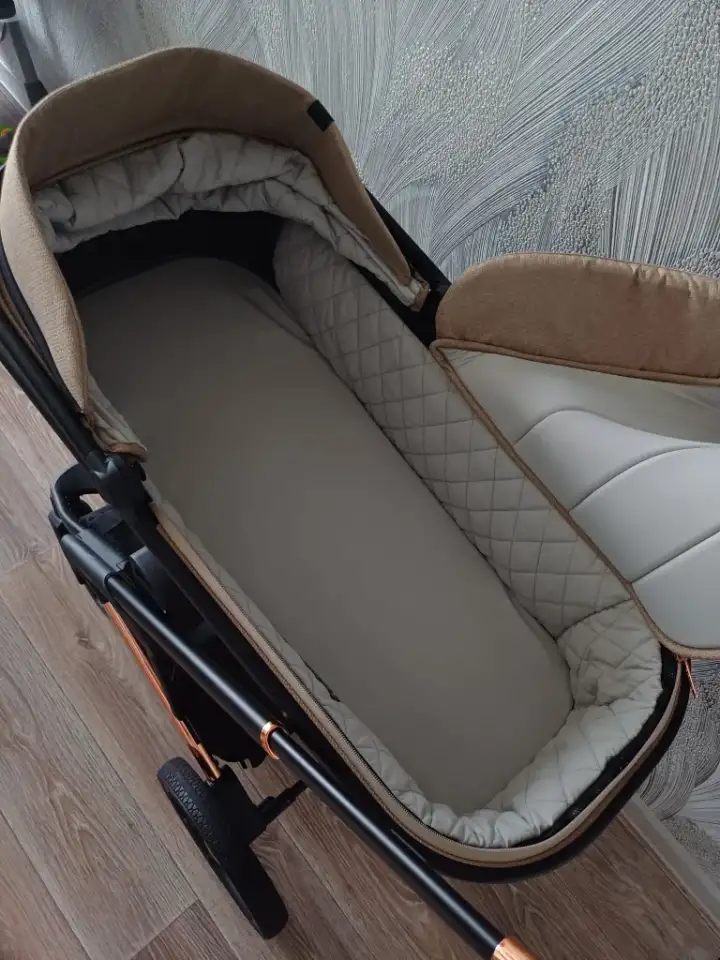 Коляска Carrello Sigma 2 в1, фотография 2