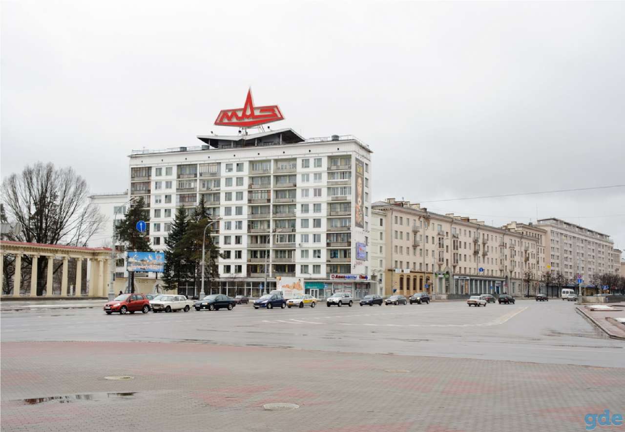 Квартира на сутки/часы возле Академии Наук, проспект Независимости 78, фотография 12