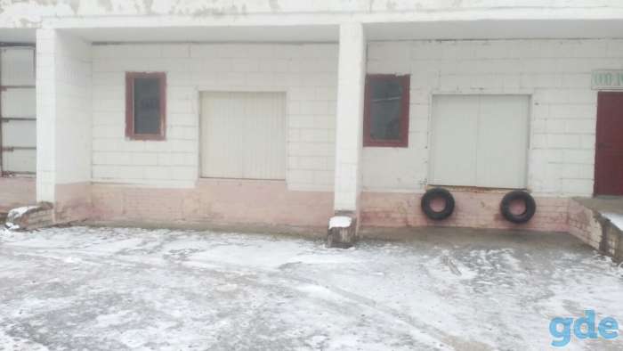 Сдам в аренду складские помещения, фотография 1