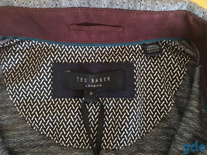 Мужские поло Ted Baker London, фотография 4