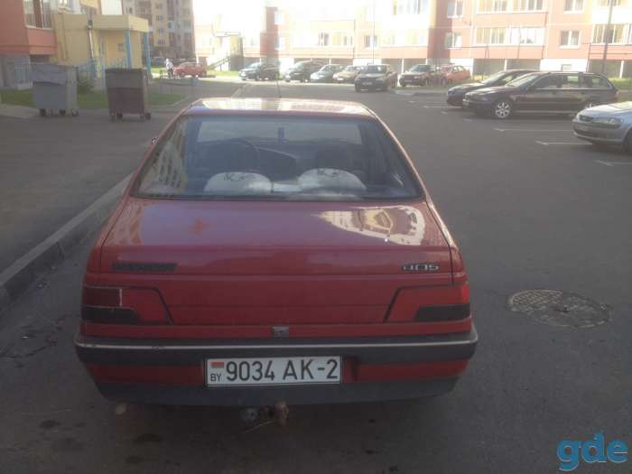 Продается Peugeot 405, фотография 3