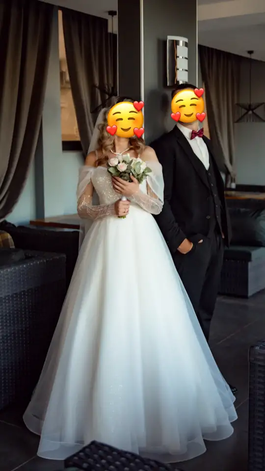 Свадебное платье, фотография 3