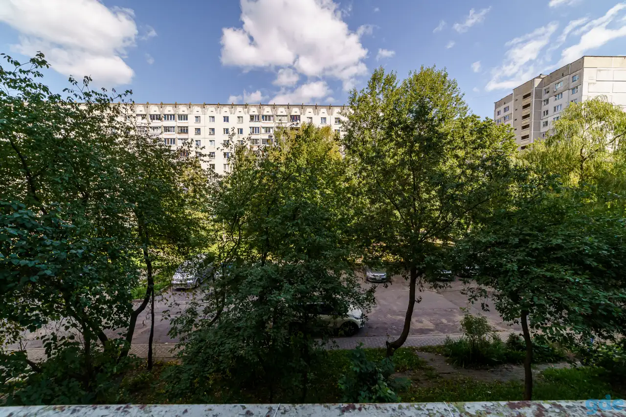 Купить квартиру по ул. Сурганова д.86 3-ком. квартира, фотография 6