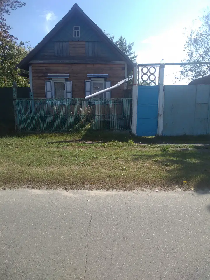 Продаю дом с участком под дачу, г.п. Уваровичи по ул. Трудовая., фотография 1