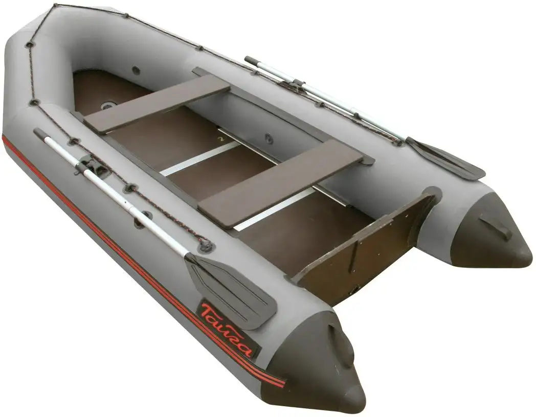 Лодка Leader Boats Тайга 340, фотография 1