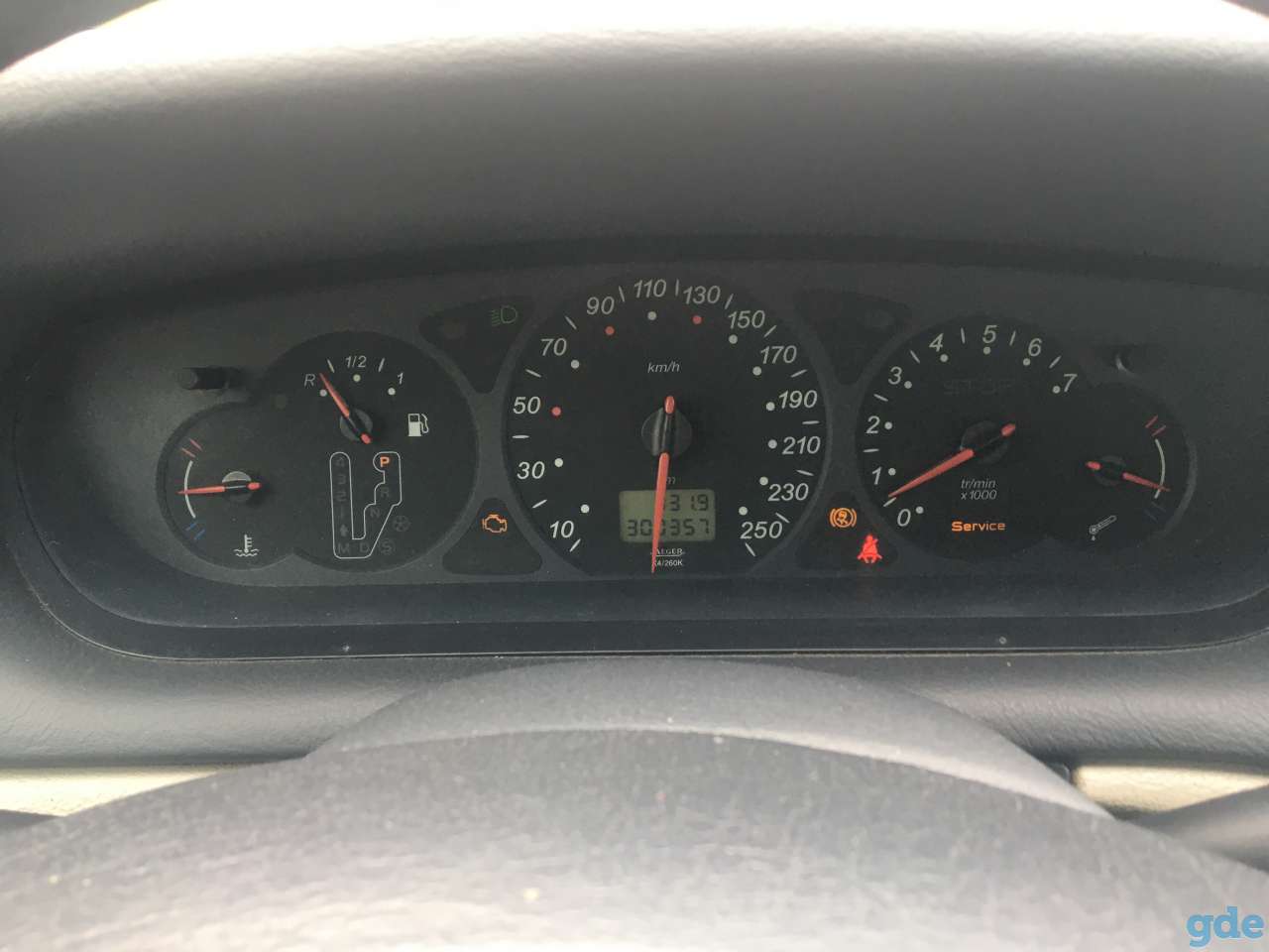 Citroen C5, фотография 5