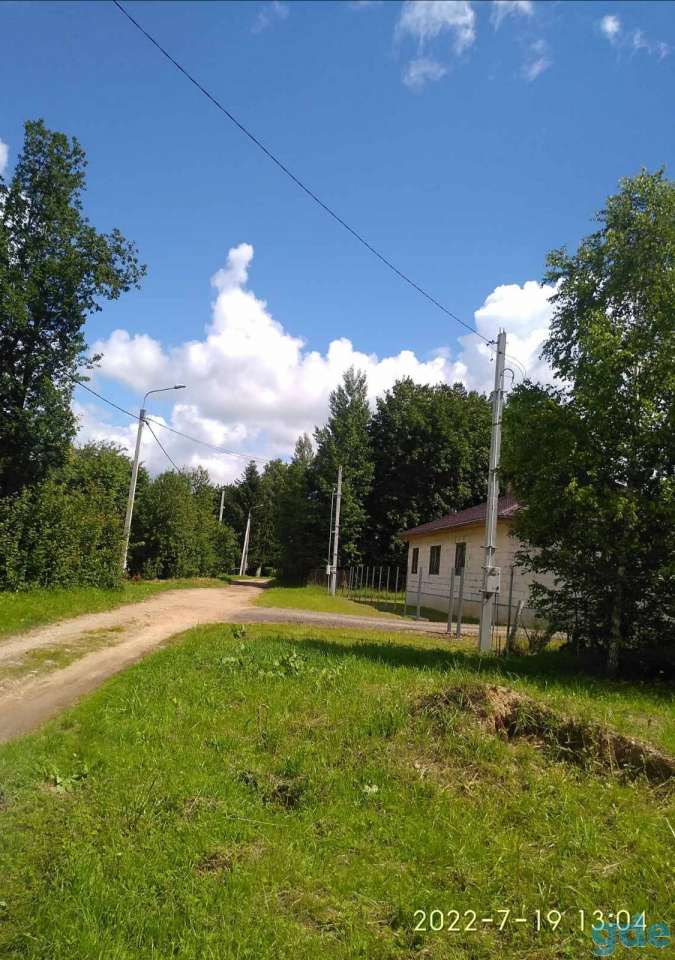 Продаётся красивый участок в Минской области, Русаки, фотография 1