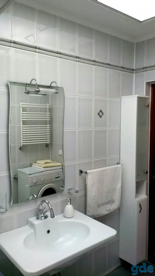 Сдам квартиру в центре Минска, Грибоедова ул., фотография 8