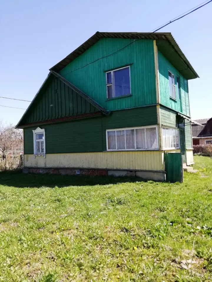 Продам дом с большим участком 25 соток, д. Валицковщина, фотография 1