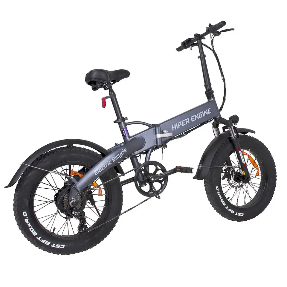 Электровелосипед hiper engine engine bf206 500w, фотография 2