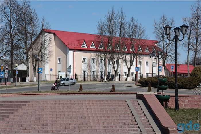 Квартира в Заславле, 1 микрорайон,10, фотография 1