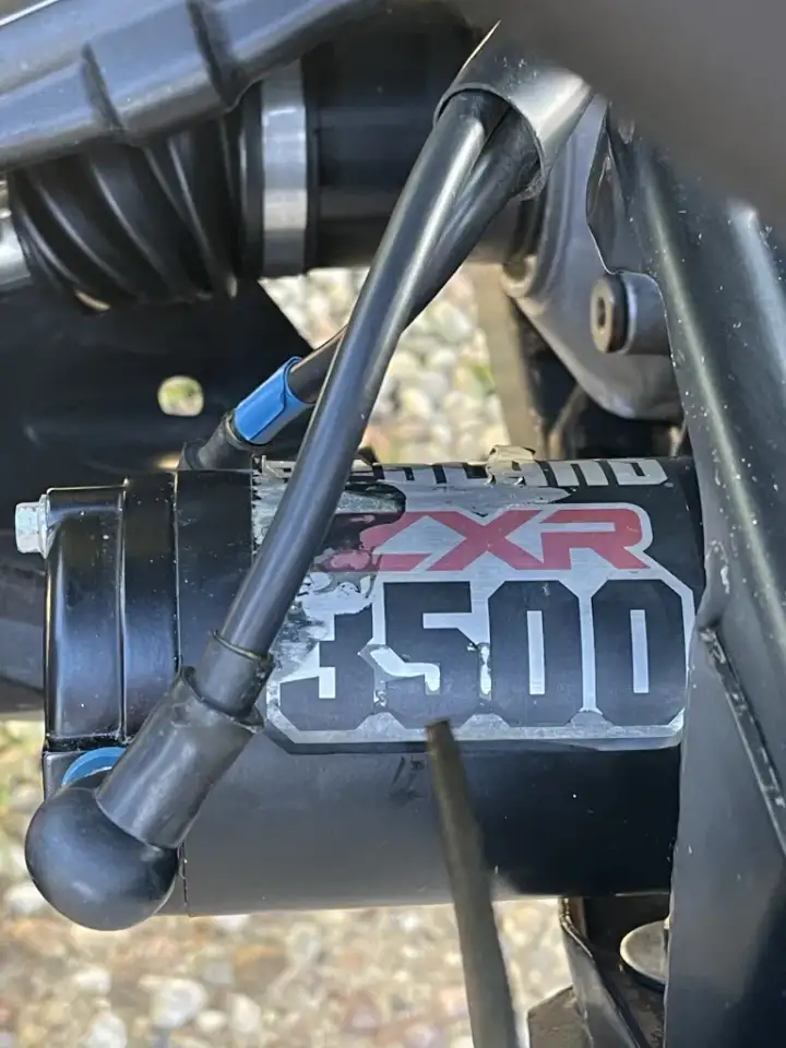 Квадроцикл BRP Renegade 1000, фотография 9