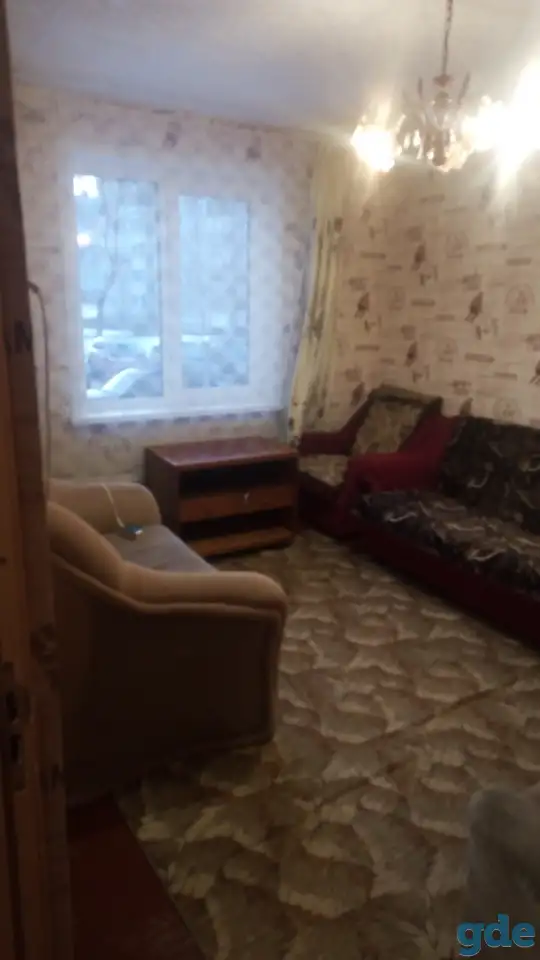 Сдаётся комната на Каменной Горке, Притыцкого 112, фотография 1