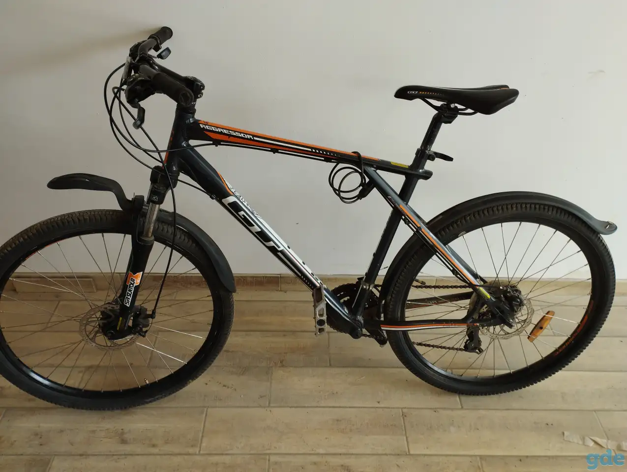 Продам велосипед GT, фотография 6