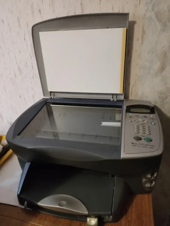 Принтер, фотография 2
