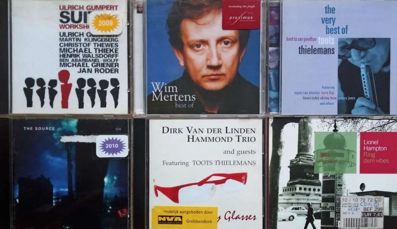 Фирменные CD Clapton,Santana,Madonna,Boney M и др, фотография 4