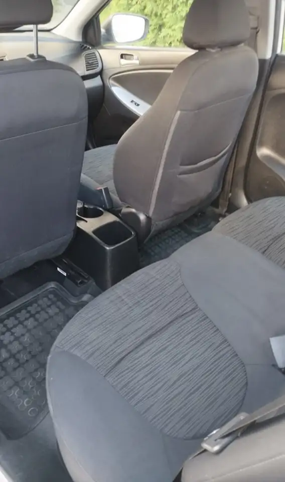 Hyundai Solaris l Рестайлинг, фотография 7