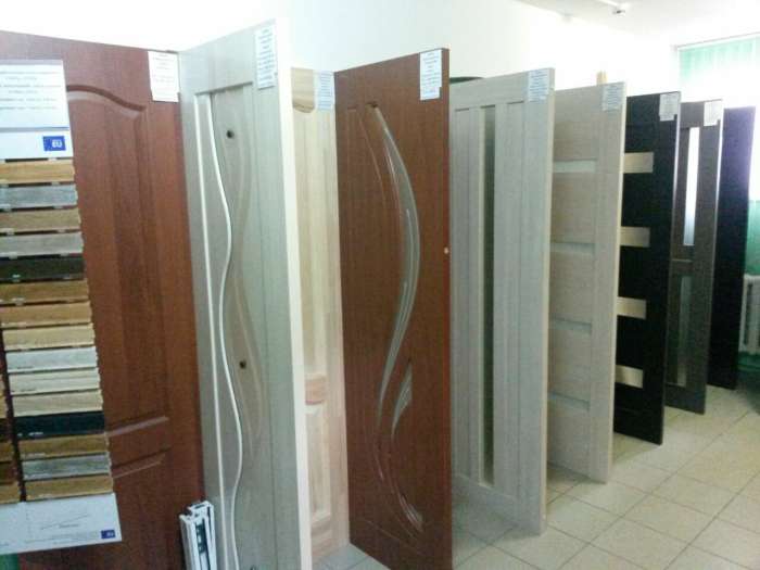 Межкомнатные двери от производителей, фотография 2