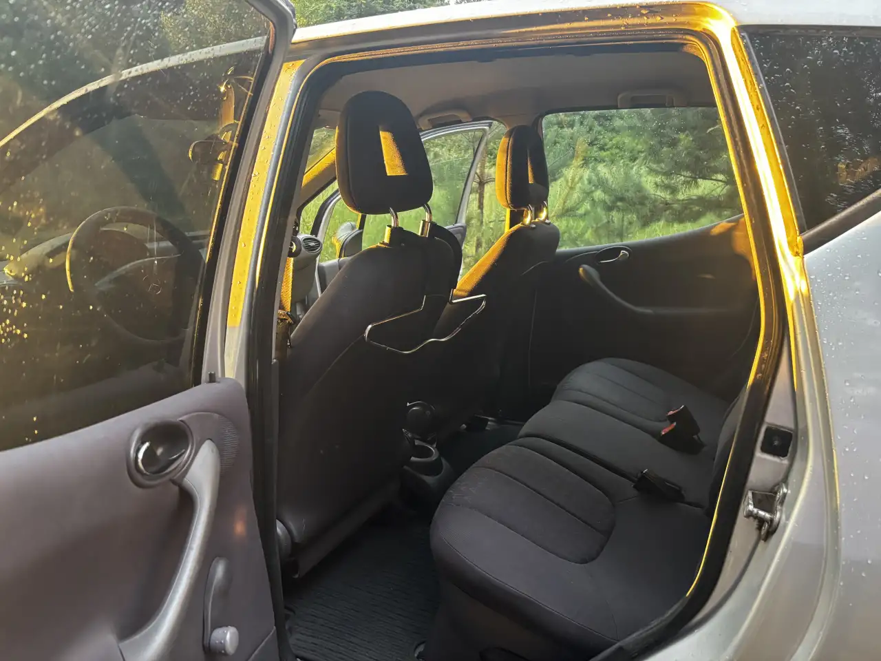 Продам Mercedes A-class 168, фотография 7