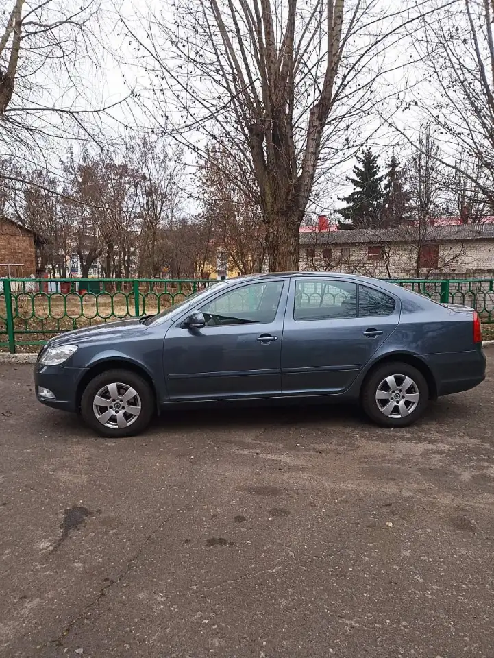Аукцион по продаже автомобиля SKODA OCTAVIA, фотография 6